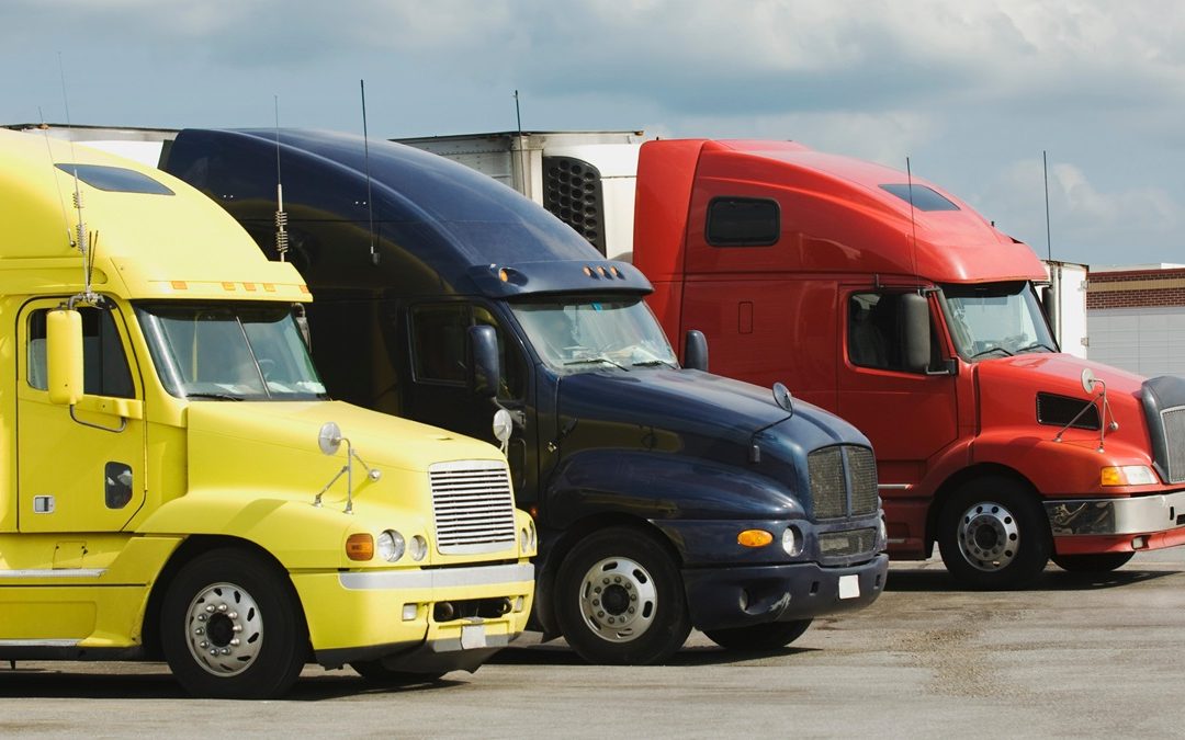 Truckin’ Tough: Navigating the Financing Maze for Used Semi Trucks in 2024