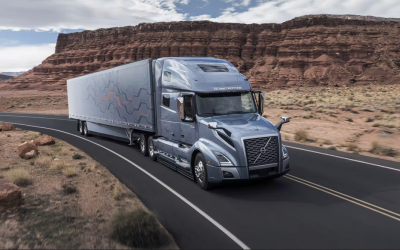 Volvo Trucks North America Unveils the Volvo VNL: A New Era of Class 8 Trucks