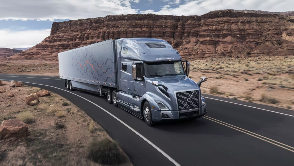 Volvo Trucks North America Unveils the Volvo VNL: A New Era of Class 8 Trucks