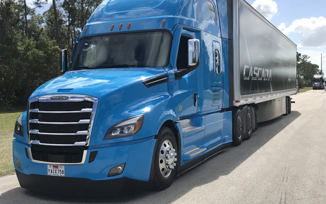 New Safety Notices for Daimler Truck North America