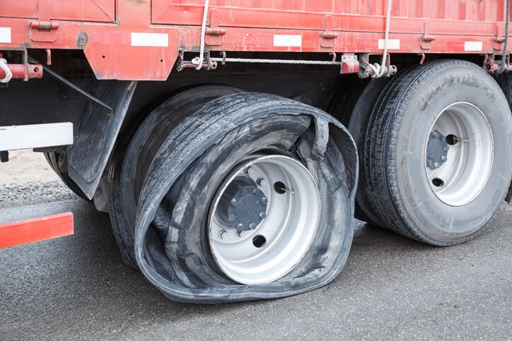 Understanding Tire Blowouts