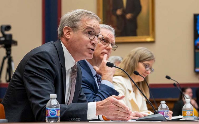 trucking regulation hearing