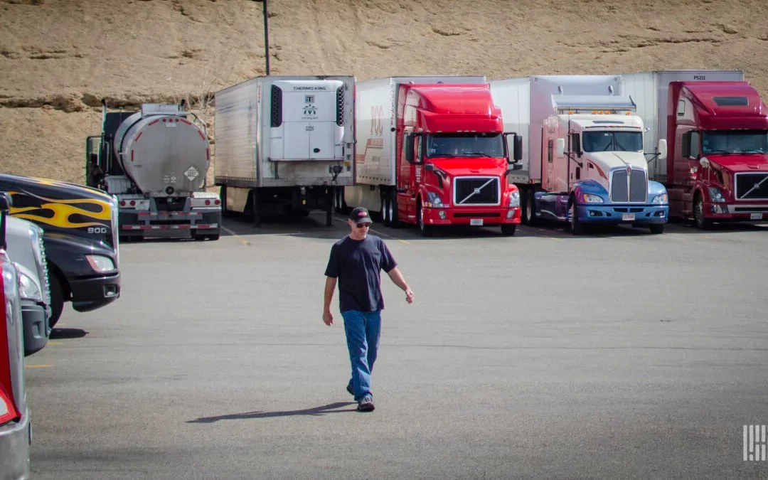 Semi Truck loans